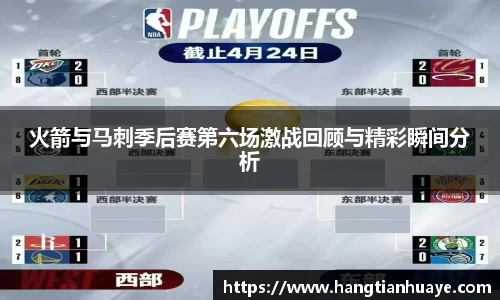 火箭与马刺季后赛第六场激战回顾与精彩瞬间分析